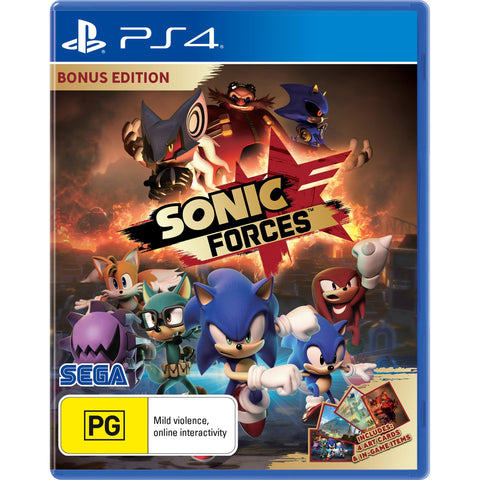 Sonic Forces Jb Hi Fi - jb hi fi ps4 brawl stars