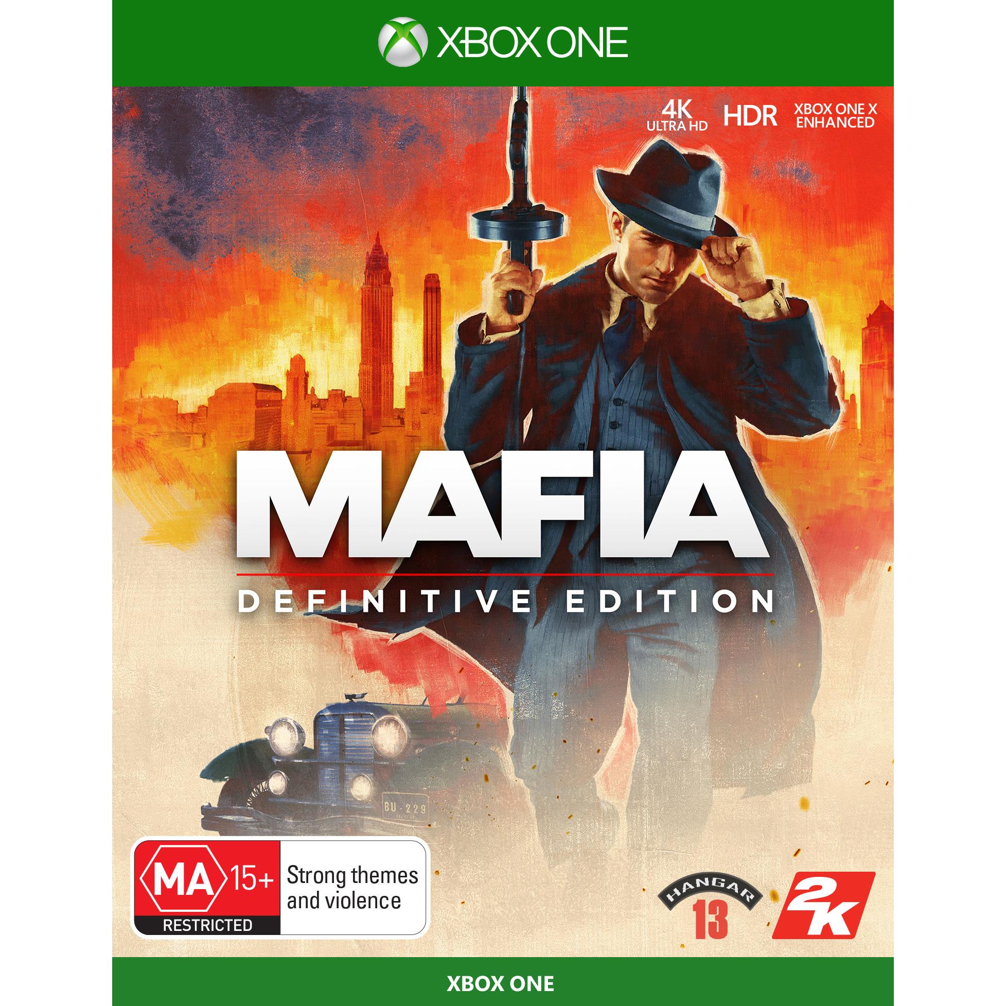 mafia: definitive edition