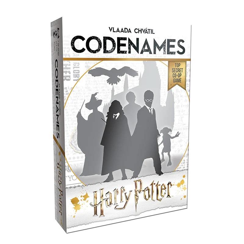codenames - harry potter
