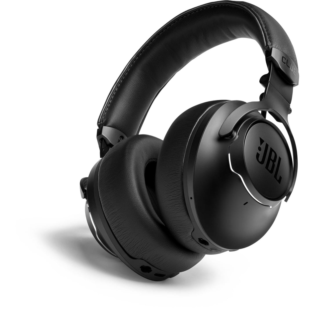 JBL CLUB ONE Wireless Noise Cancelling Over-ear Headphones (Black) | Hi-Fi