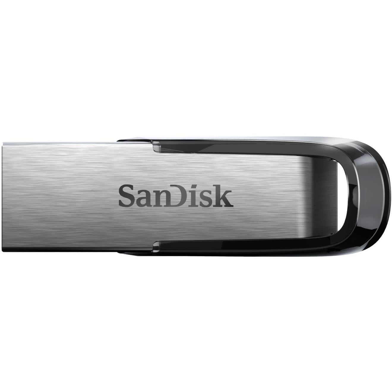 sandisk ultra flair usb 3.0 flash drive (64gb)