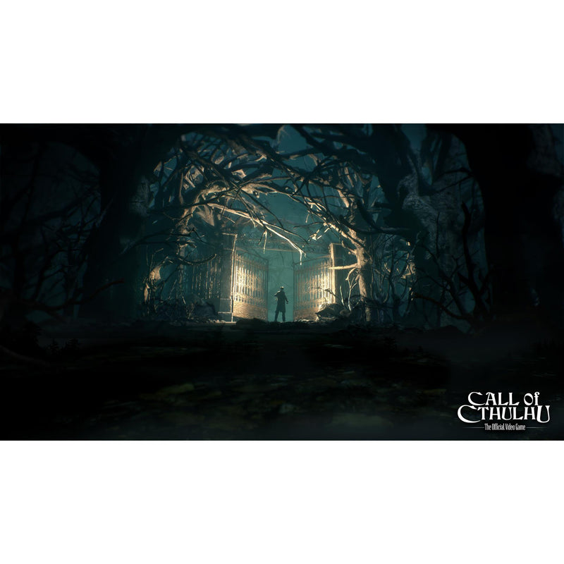 call of cthulhu video games