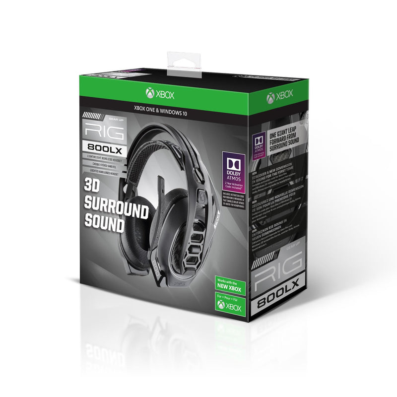 dolby xbox one headset