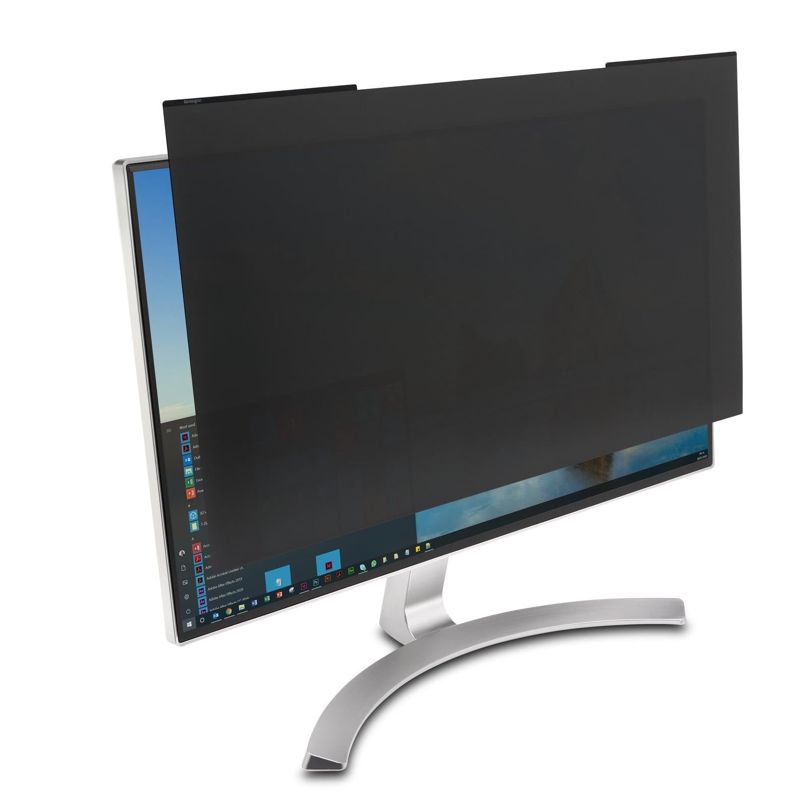 kensington magpro 24" monitor privacy screen