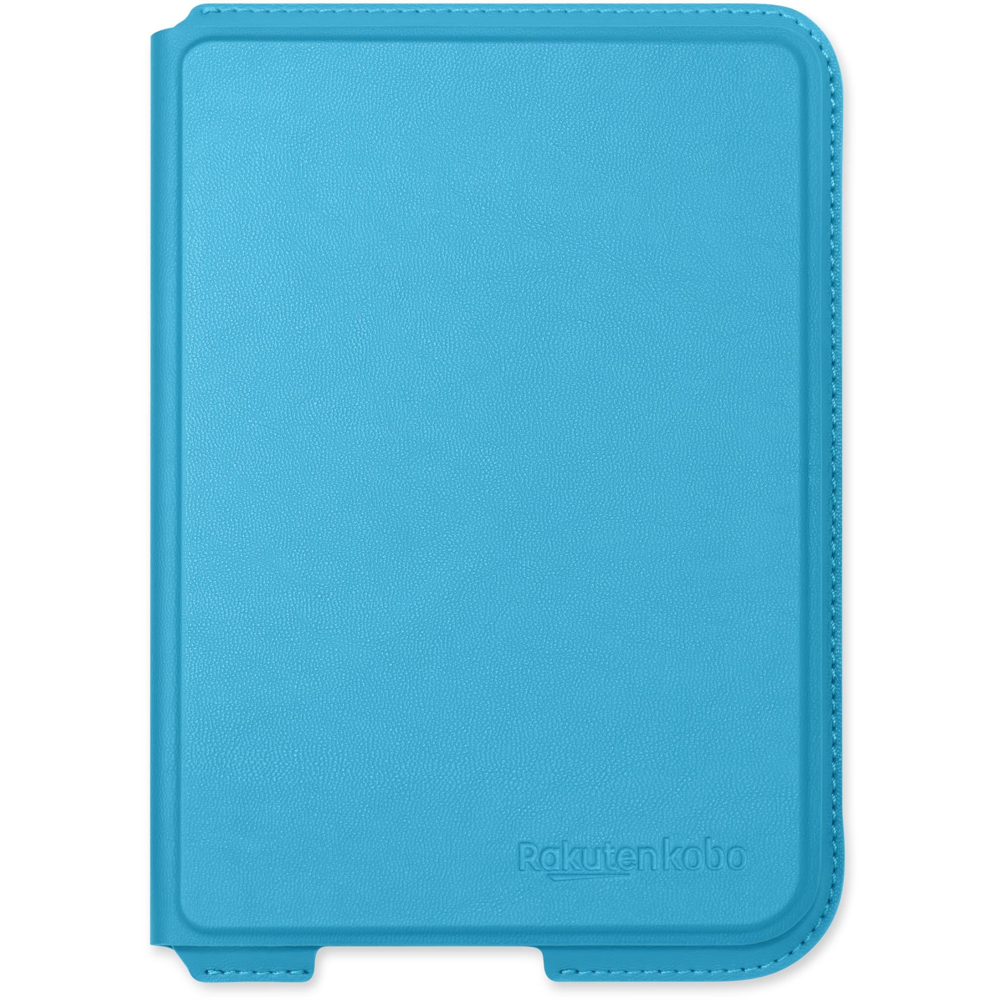 kobo nia ereader sleepcover case (aqua)