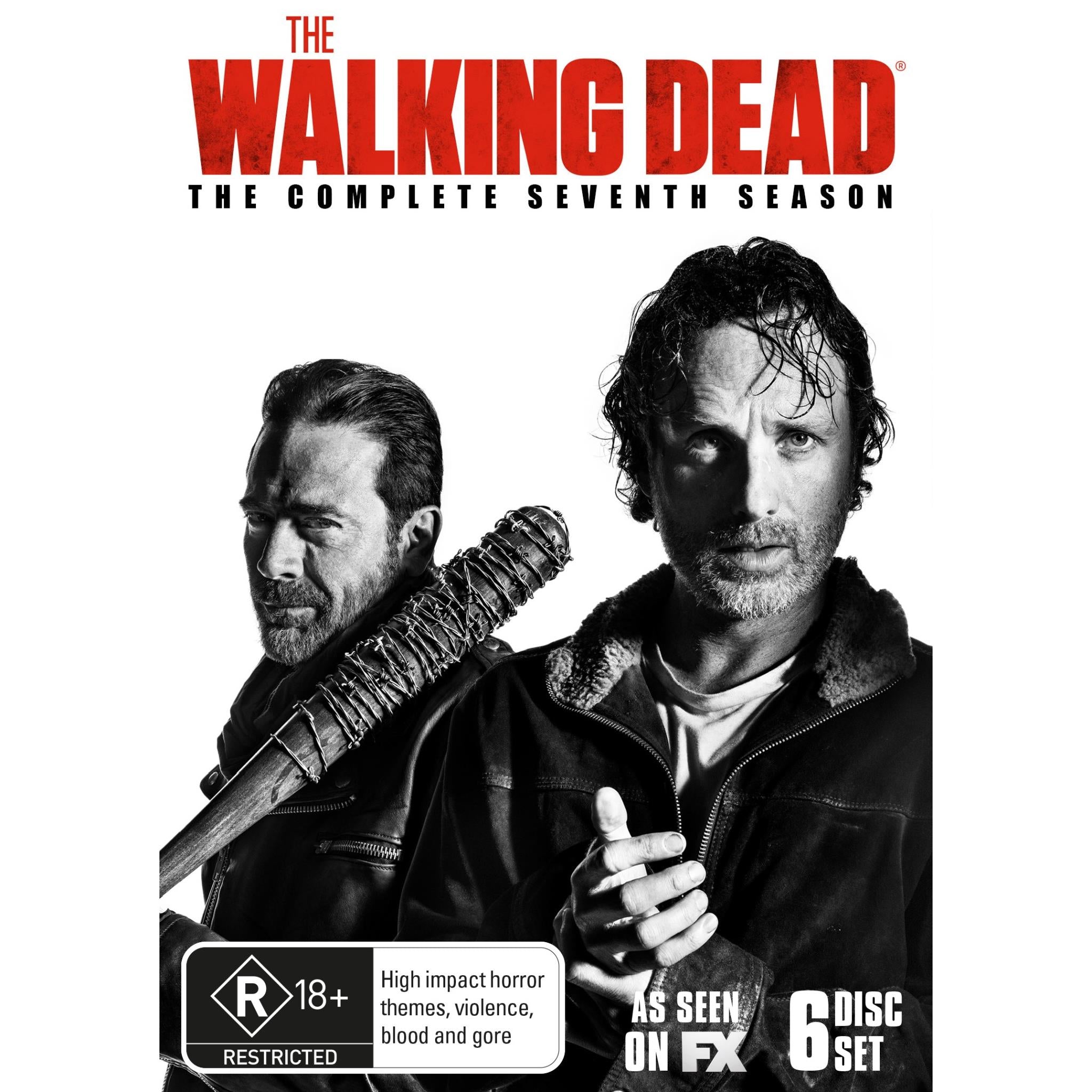 walking dead, the - season 7