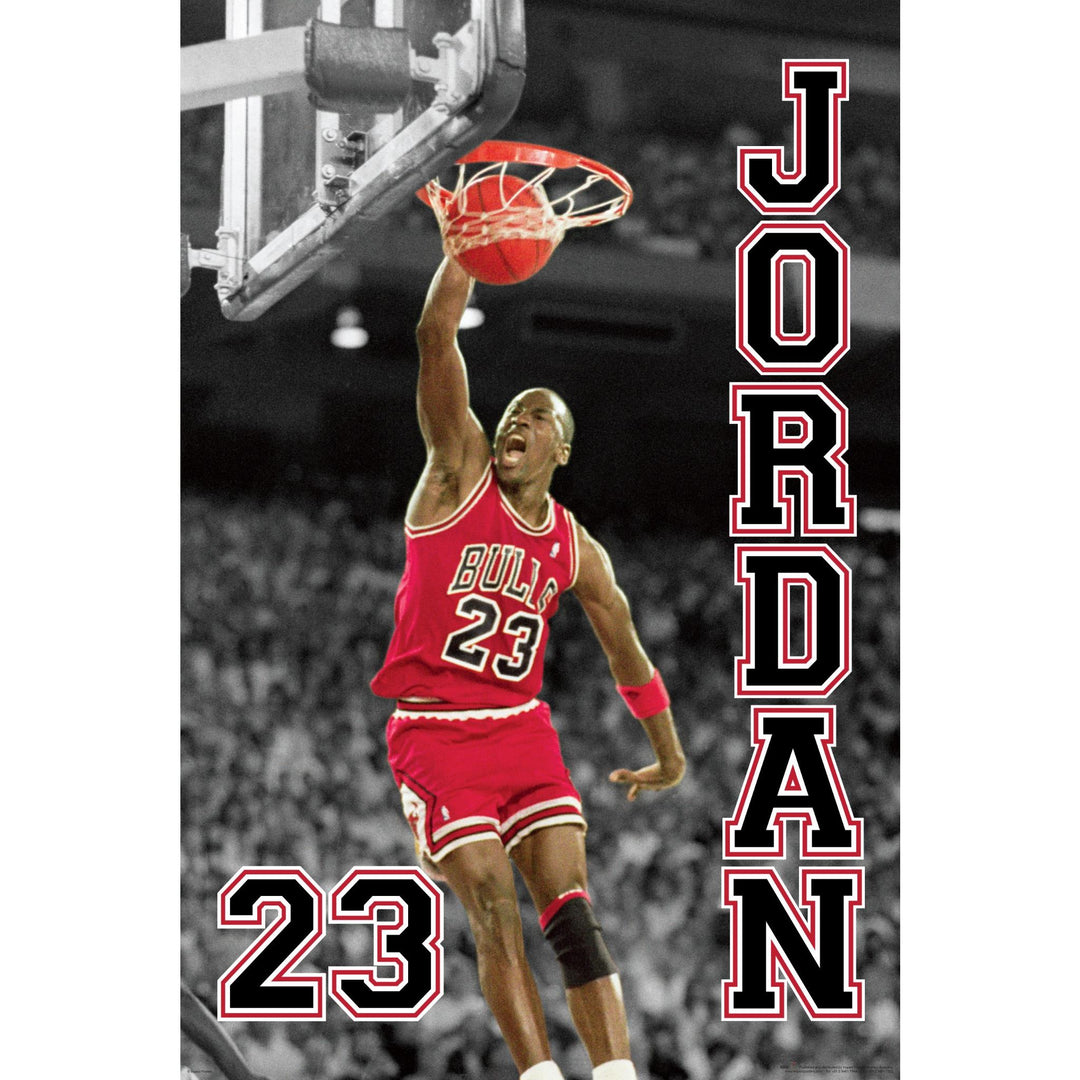 poster michael jordan