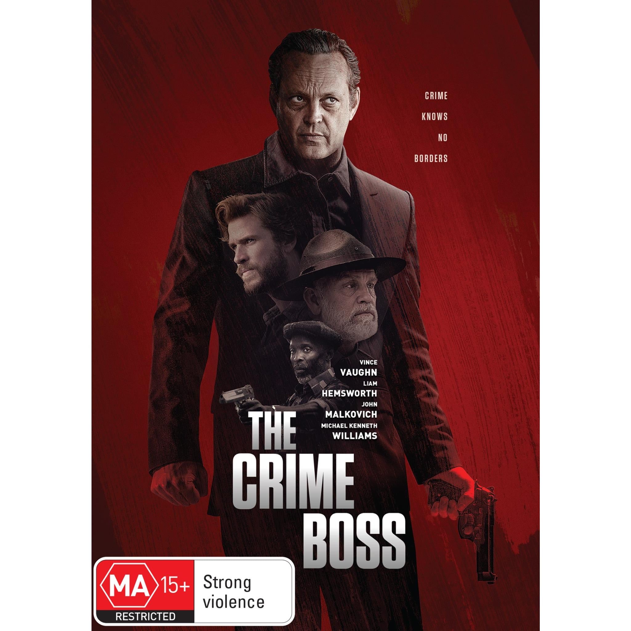 crime boss, the