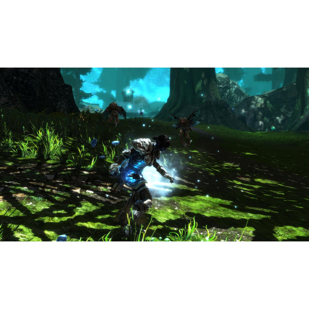 kingdoms of amalur mounts