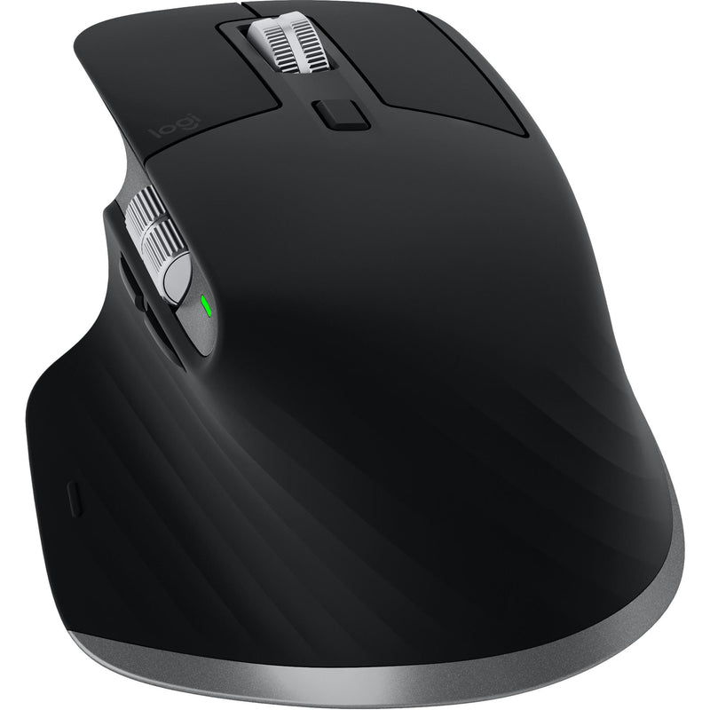 slow logitech wireless mouse mac