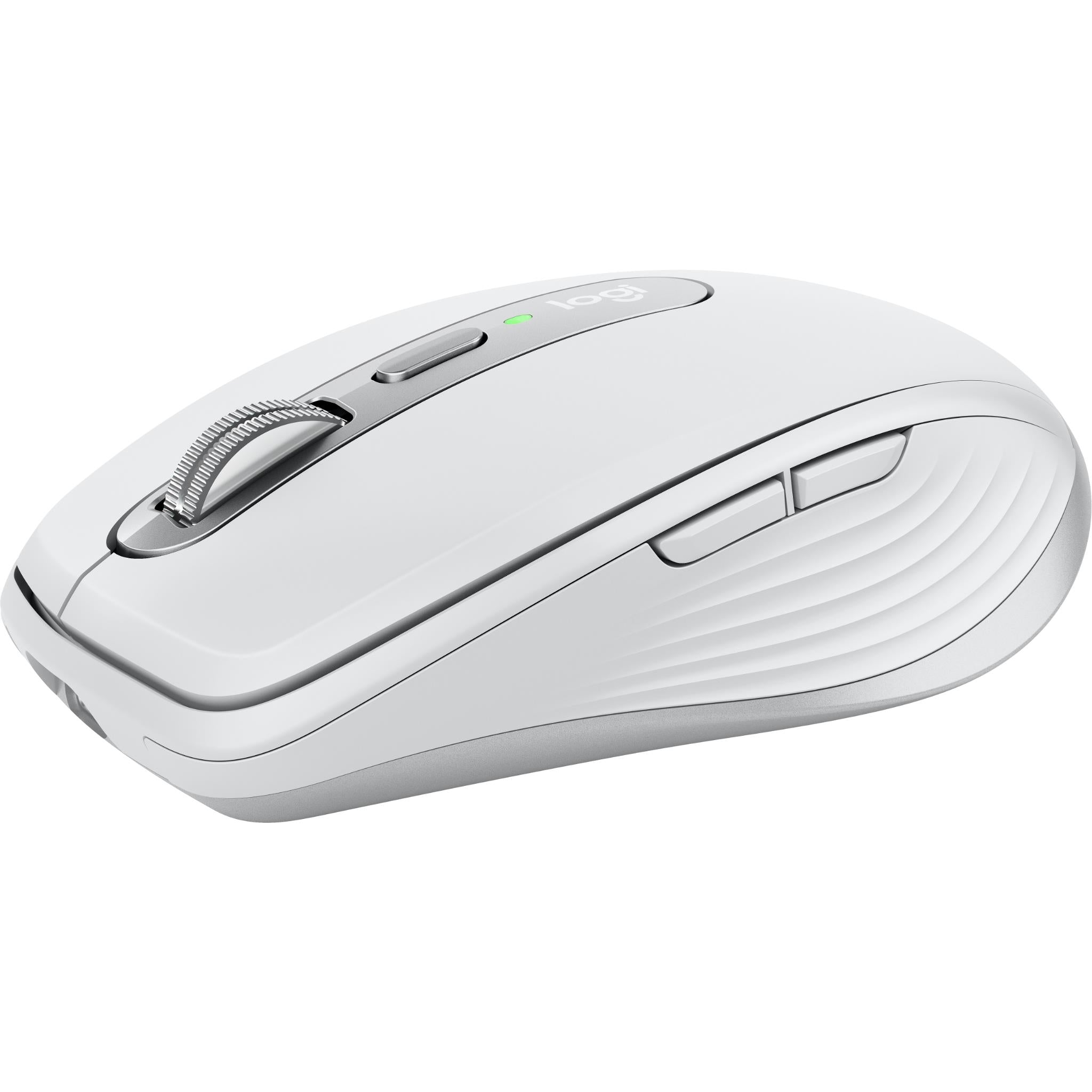 logitech mx anywhere 3 wireless mouse for mac (pale grey)