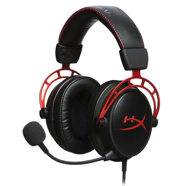 HyperX Cloud II Wired Over-Ear Gaming Headset - Gun Metal NO MIC  196188048429