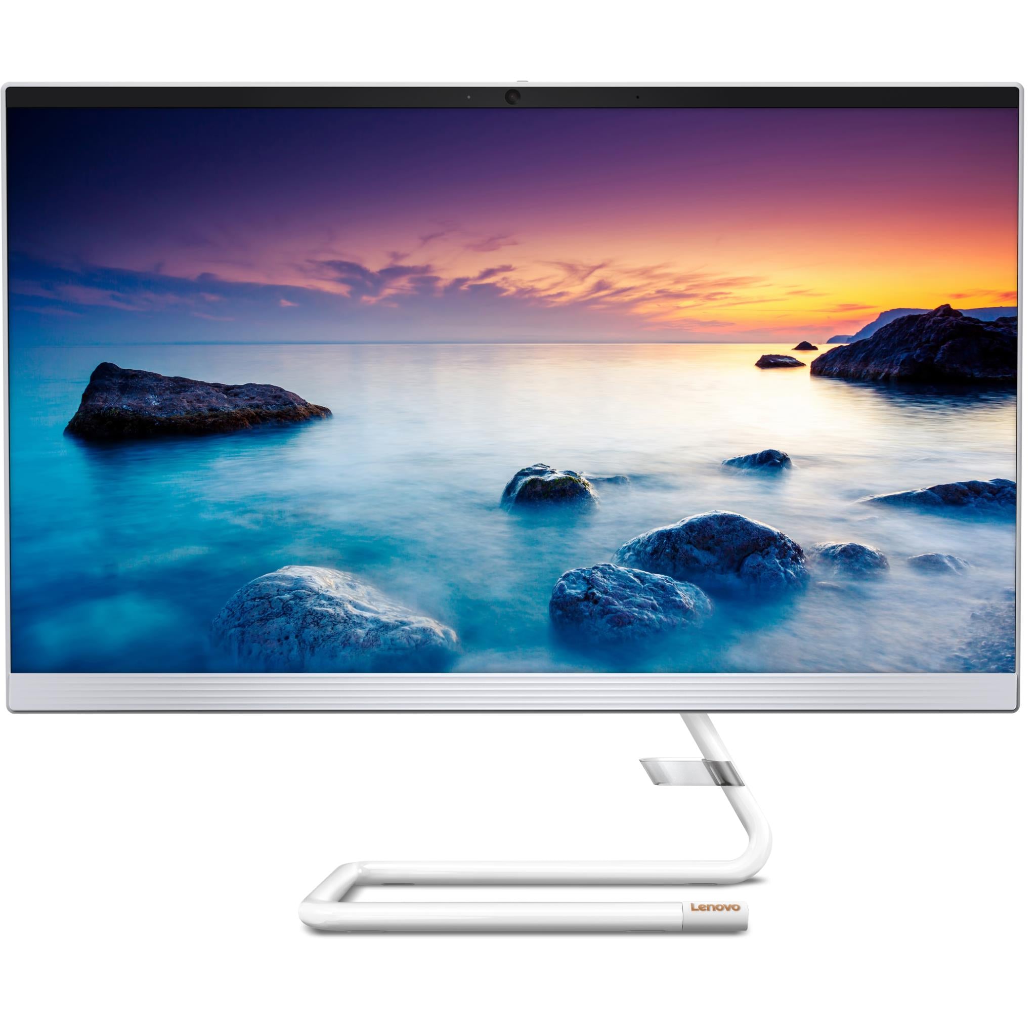 lenovo ideacentre 24-005c 23.8" full hd all-in-one pc (1tb) [ryzen 3]