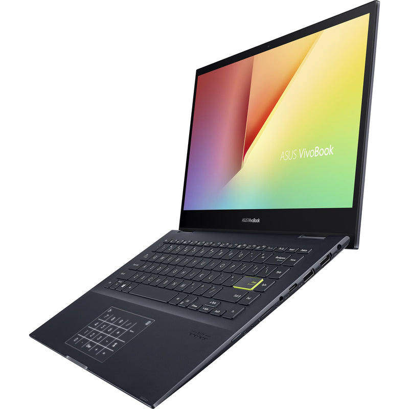 Asus VivoBook Flip 14 14" Full HD 2-in-1 Laptop (128GB