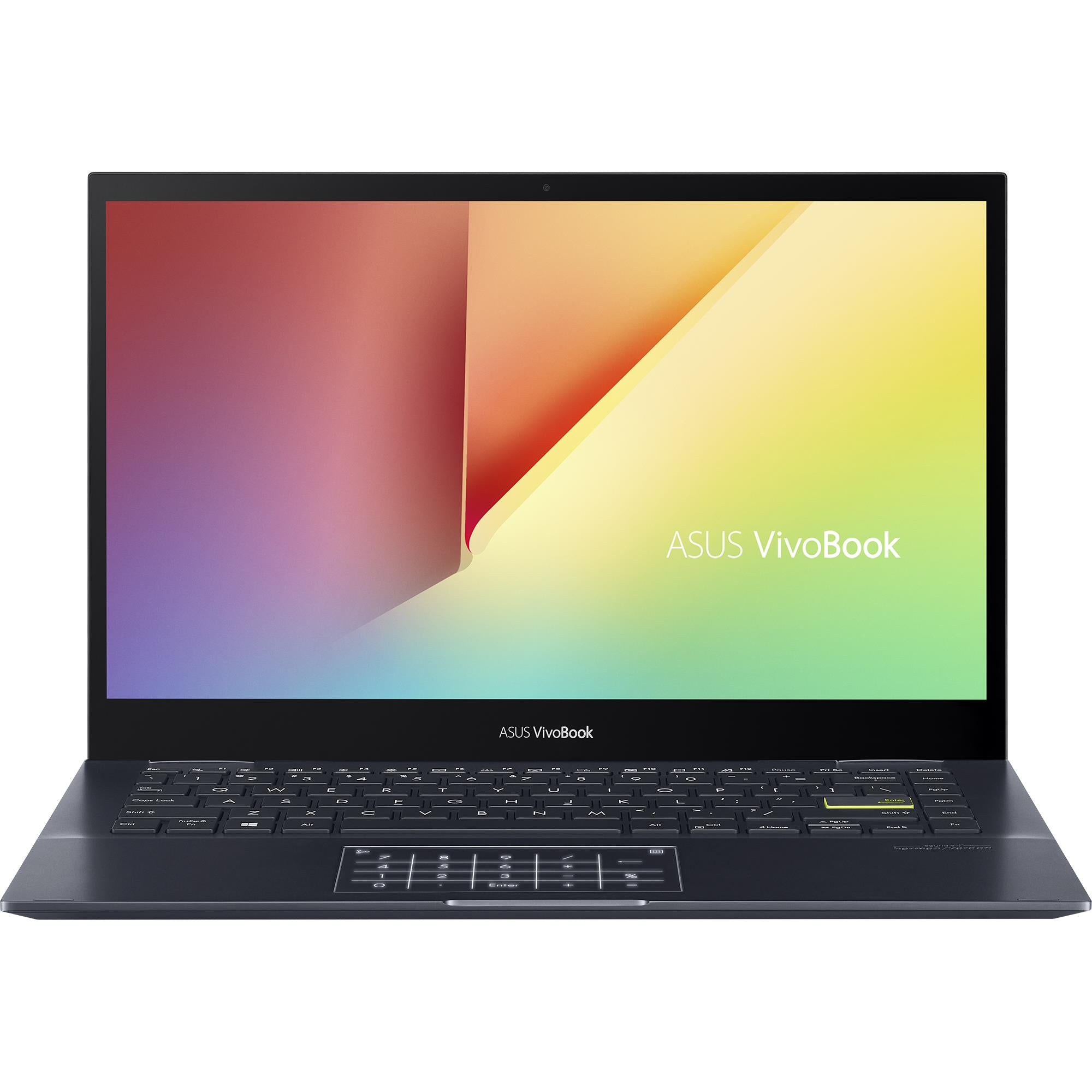 asus vivobook flip 14 14" full hd 2-in-1 laptop (256gb) [ryzen 5]