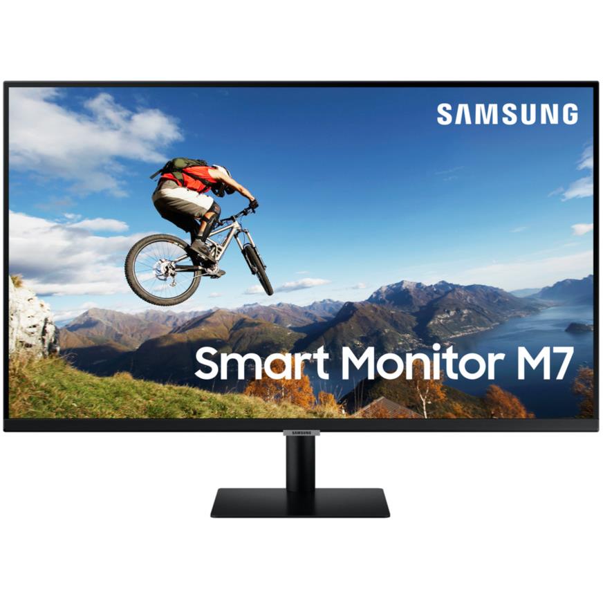 samsung smart m7 32" 4k ultra hd monitor