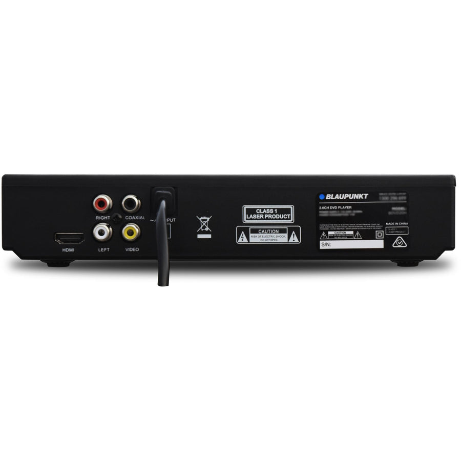 Blaupunkt BDVD5100H DVD Player | JB Hi-Fi