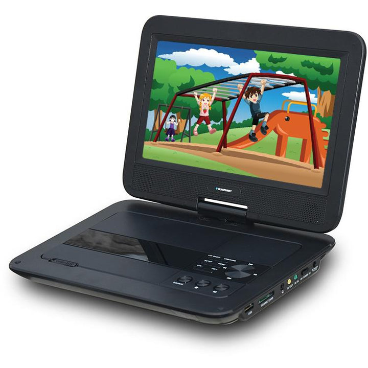 Blaupunkt BPDVD10 10" Portable DVD Player JB HiFi