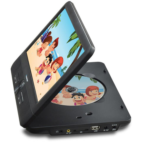 Blaupunkt Bpdvd99 9 Dual Screen Portable Dvd Player Jb Hi Fi