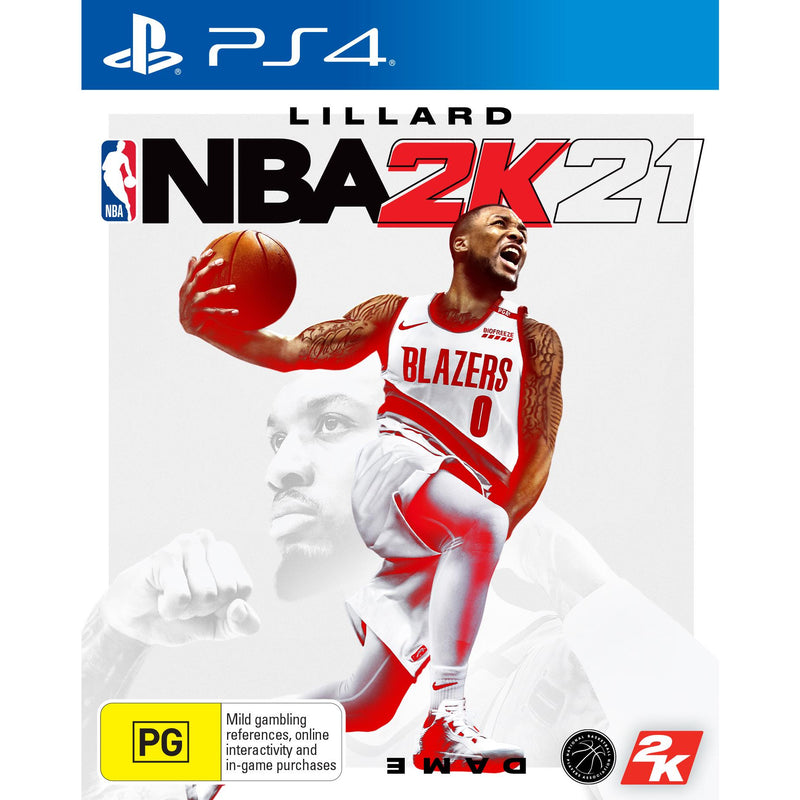 Nba 2k21 Jb Hi Fi