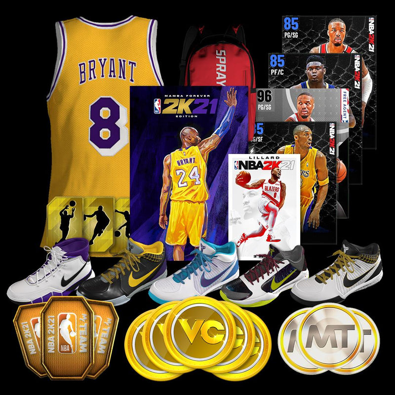 nba black mamba edition