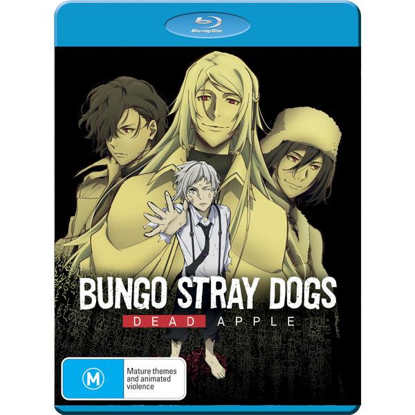 Bungo Stray Dogs: Dead Apple Vol. 1 (English Edition) - eBooks em