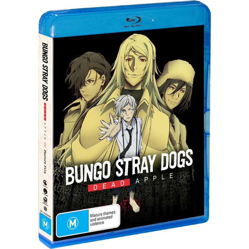 Bungo Stray Dogs Dead Apple Jb Hi Fi