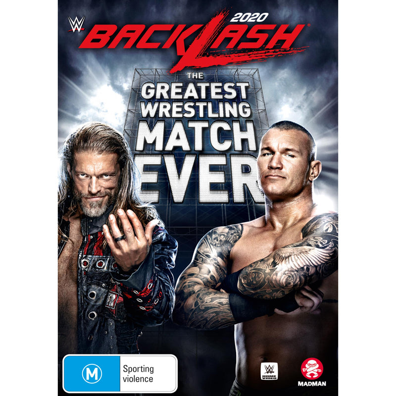 WWE Backlash 2020 JB HiFi