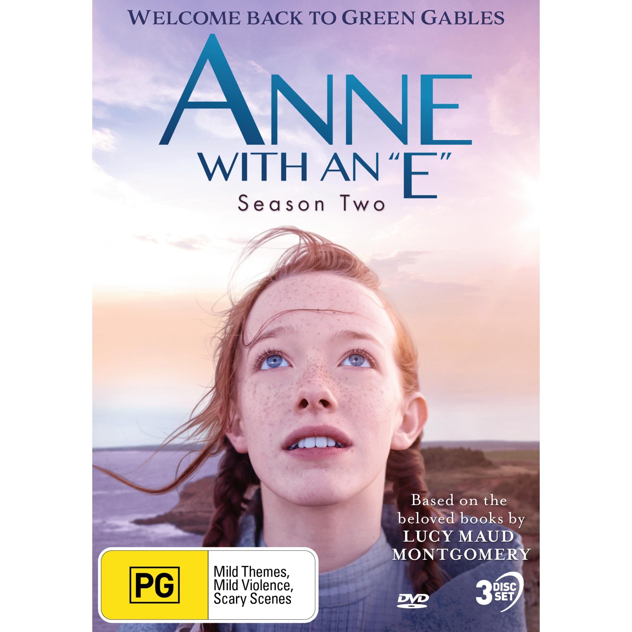 anne with an e - season 2
