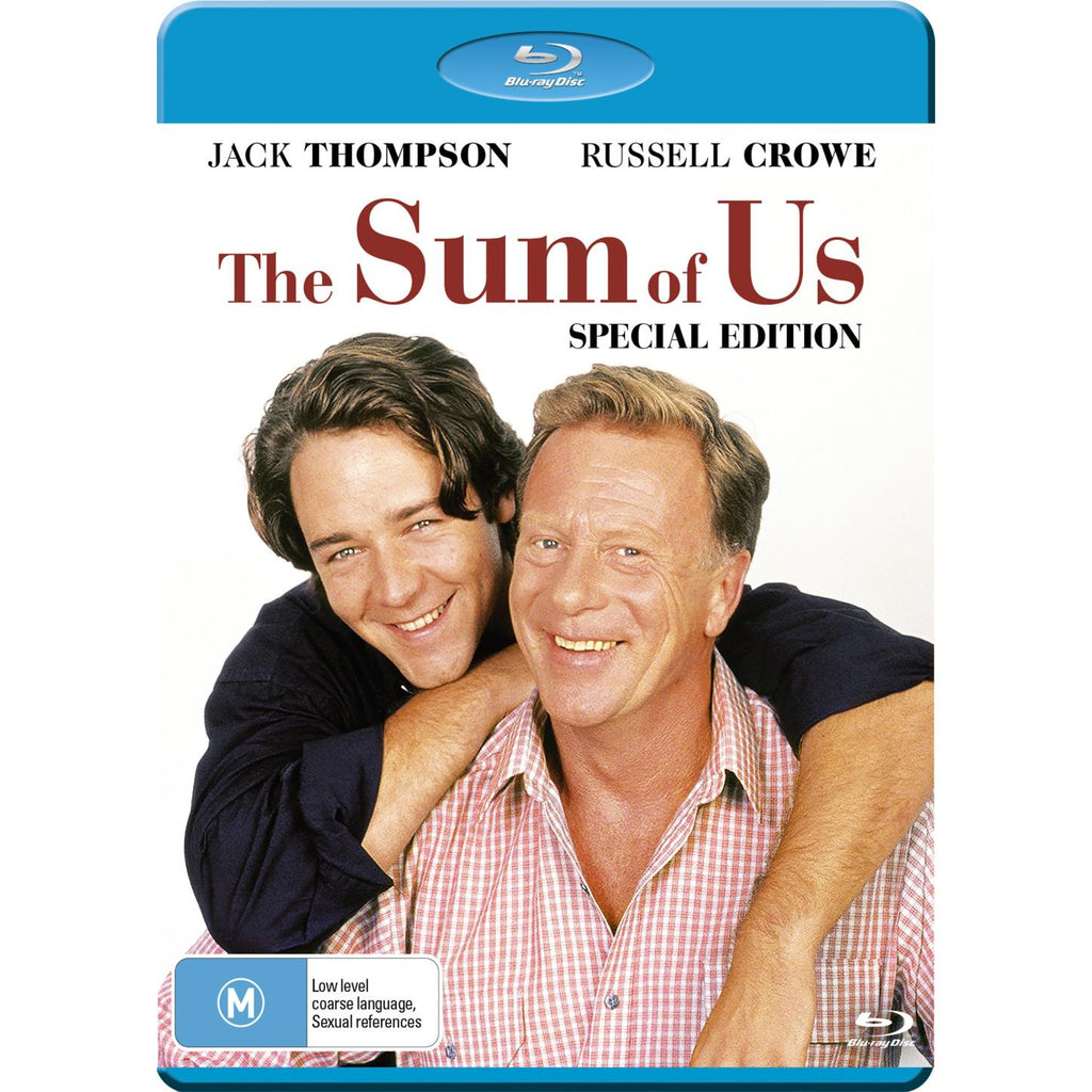 the sum of us paperback