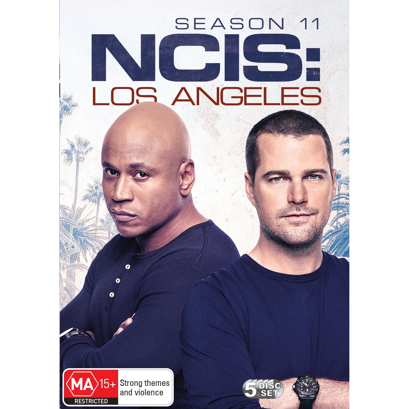 ncis: los angeles - season 11