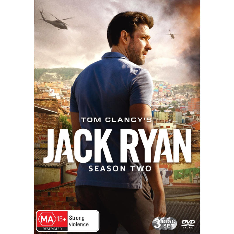 jack ryan season 2 release date