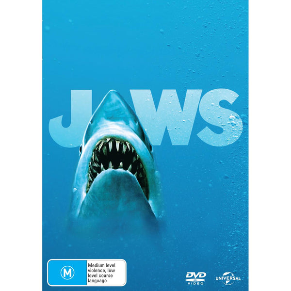 Jaws [Blu-Ray]