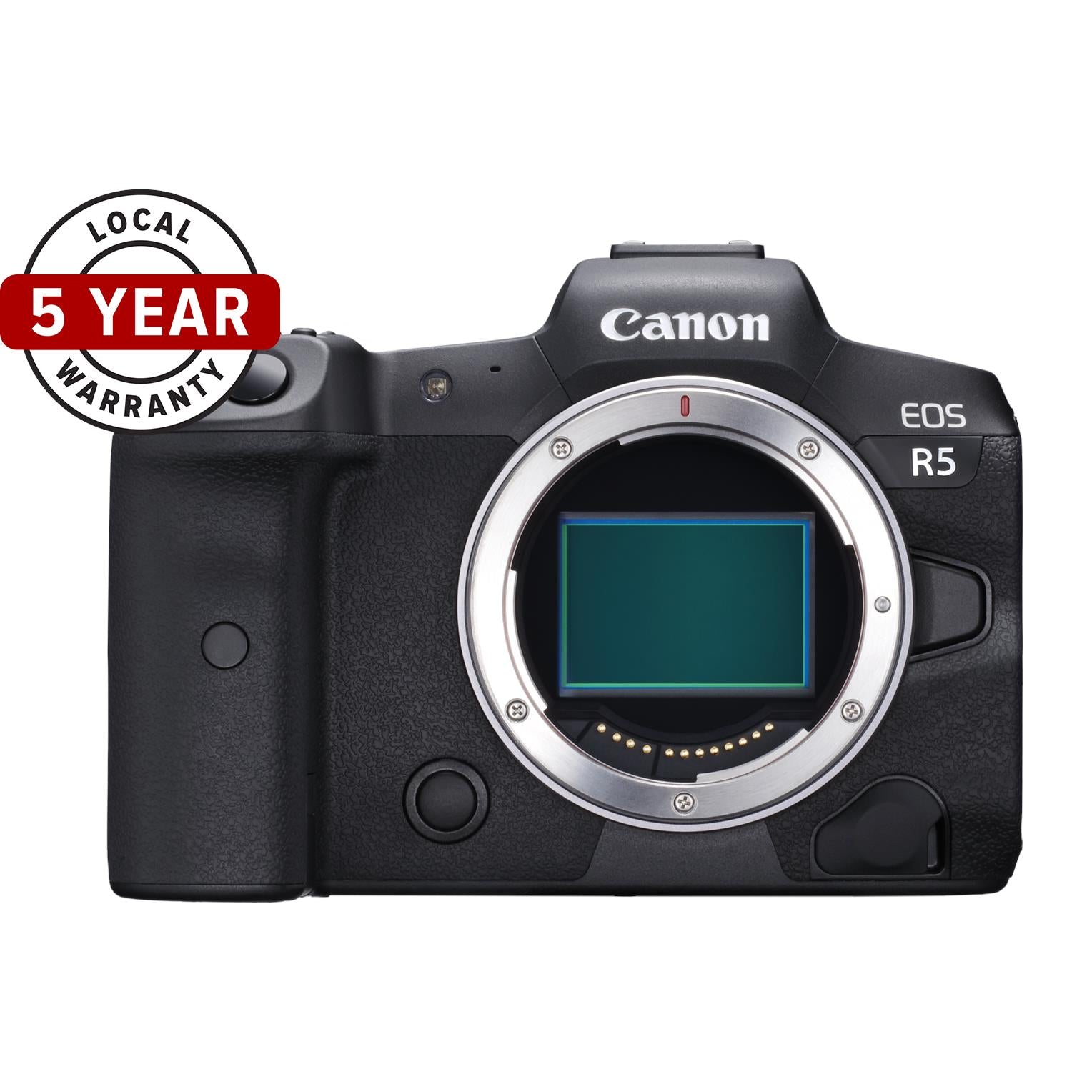 canon eos r5 mirrorless camera [body only]