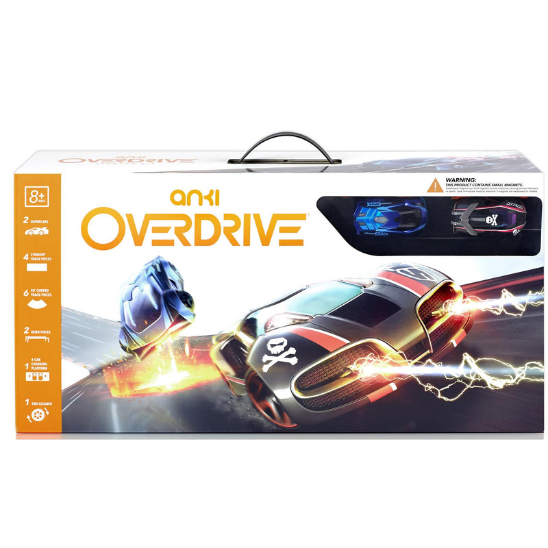 anki overdrive support