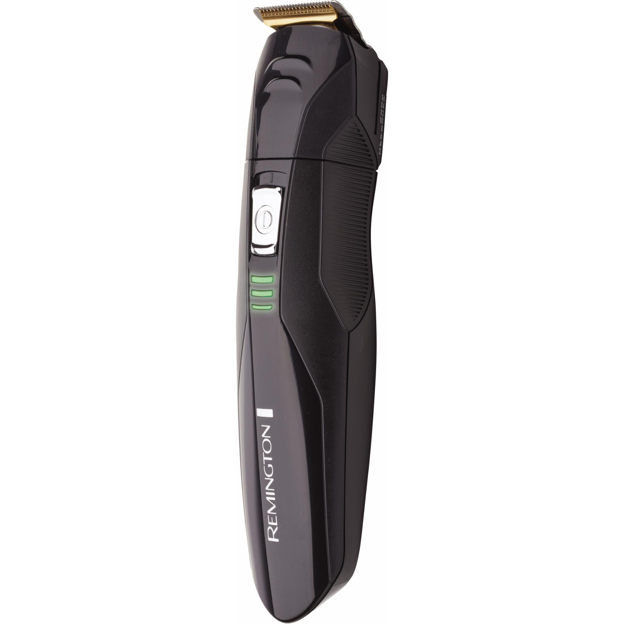 remington all-in-1 titanium grooming system