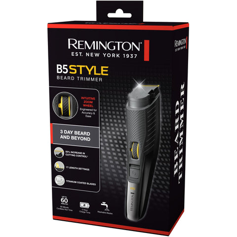 remington long beard trimmer