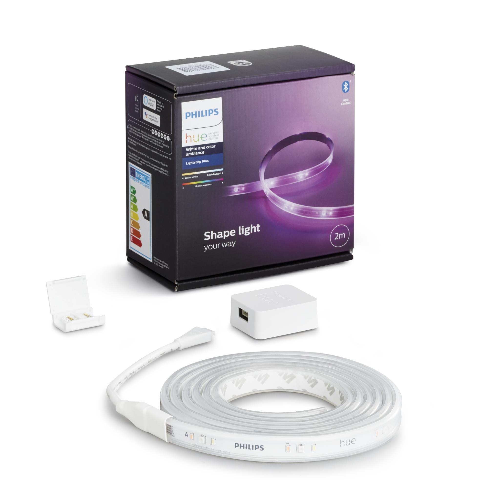 philips hue lightstrip 2m