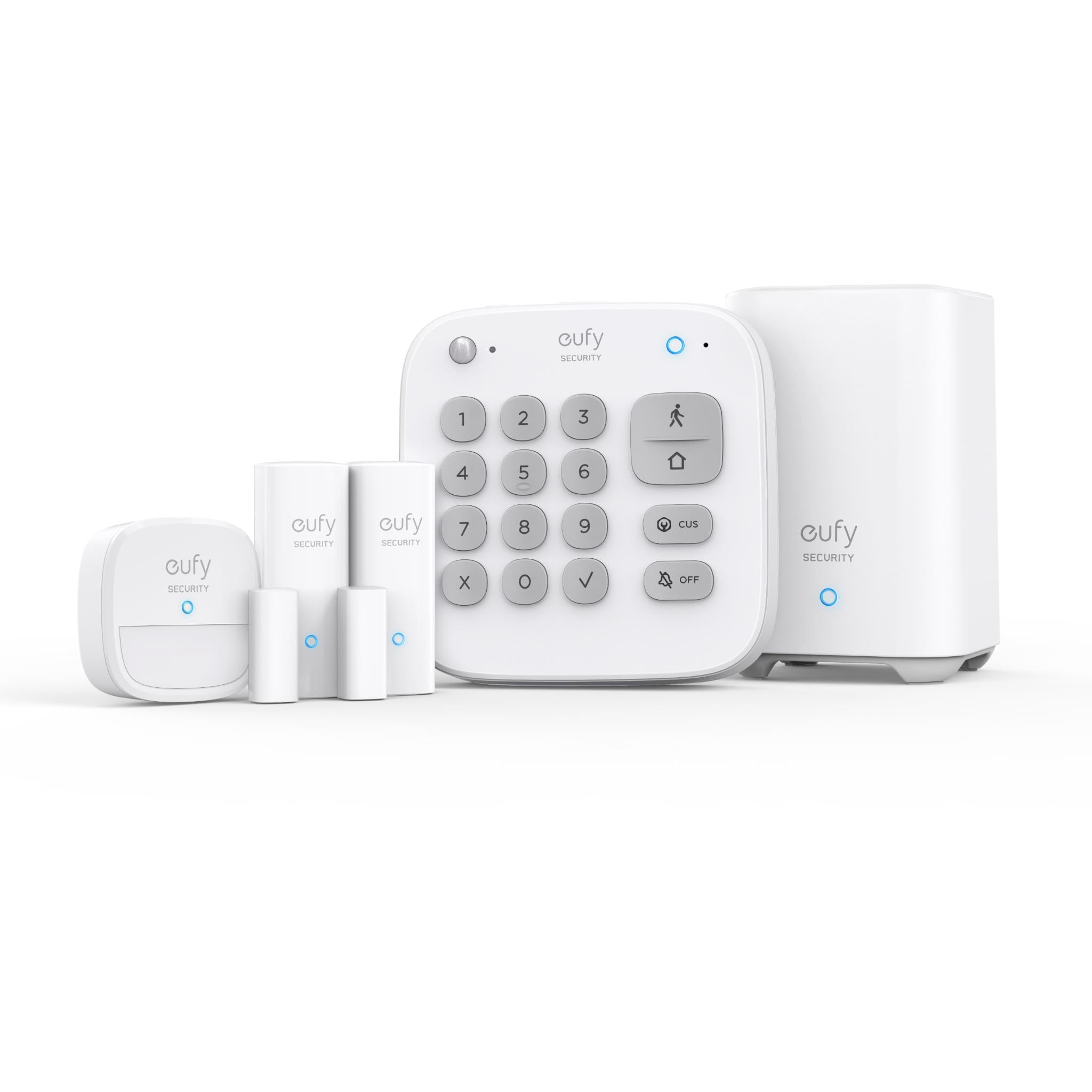 eufy security 5-in-1 alarm kit