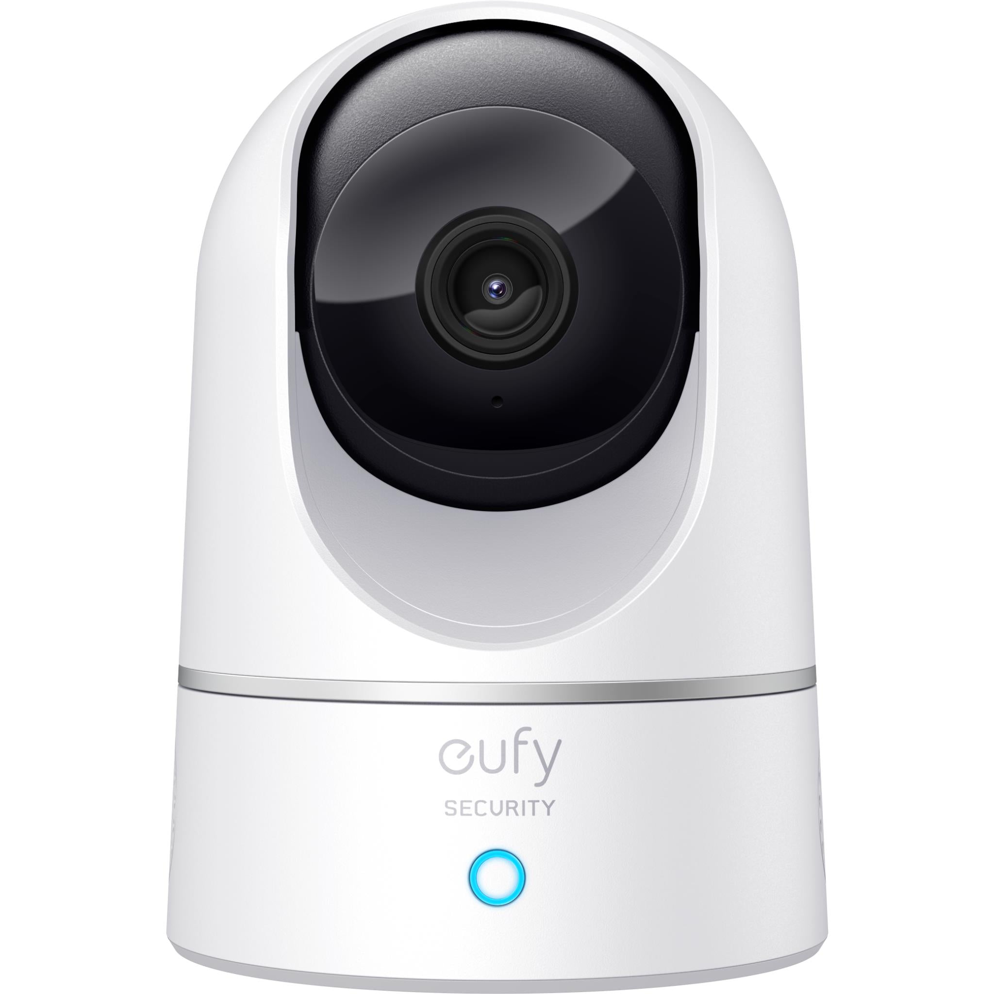 eufy security 2k indoor pan & tilt camera