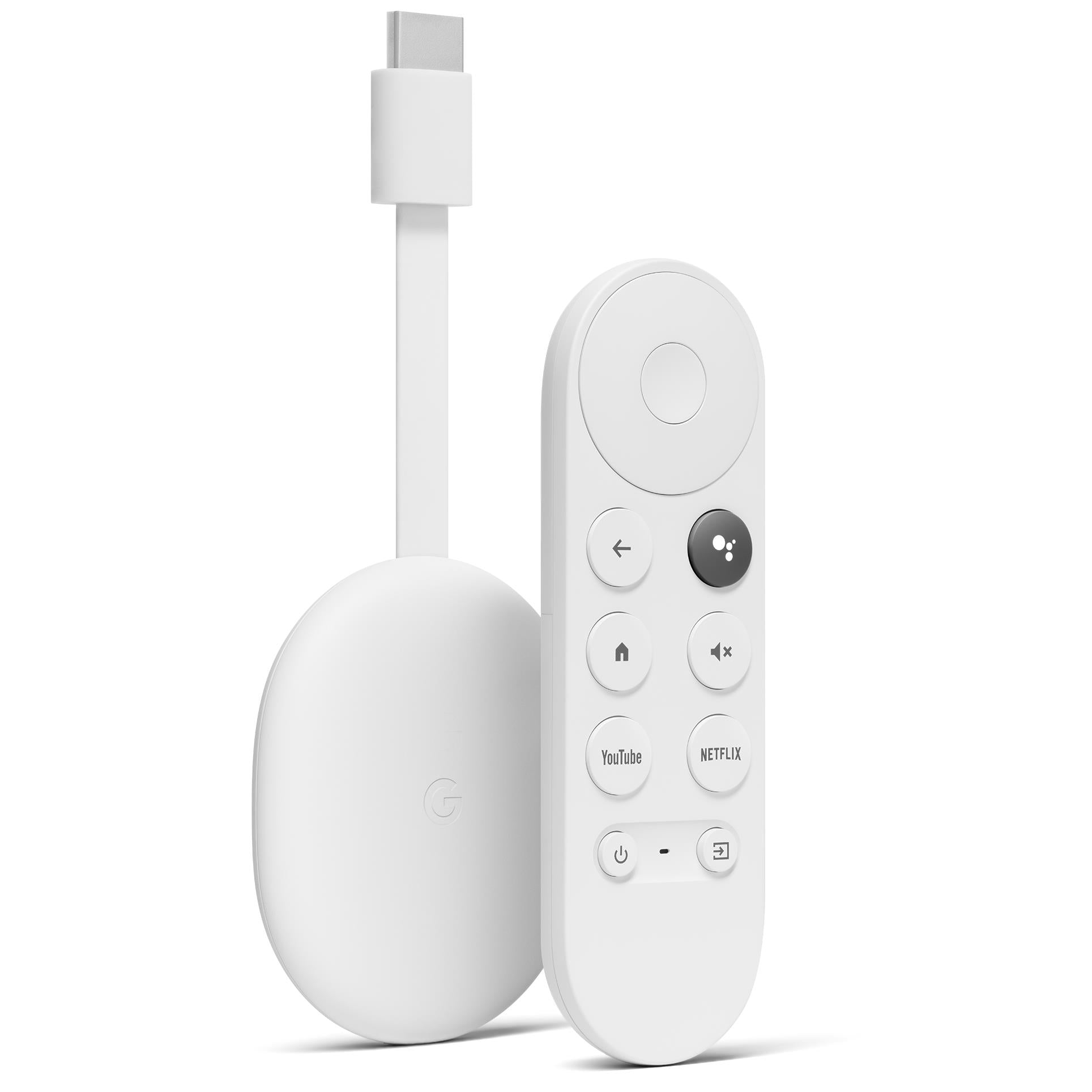 chromecast with google tv (4k)