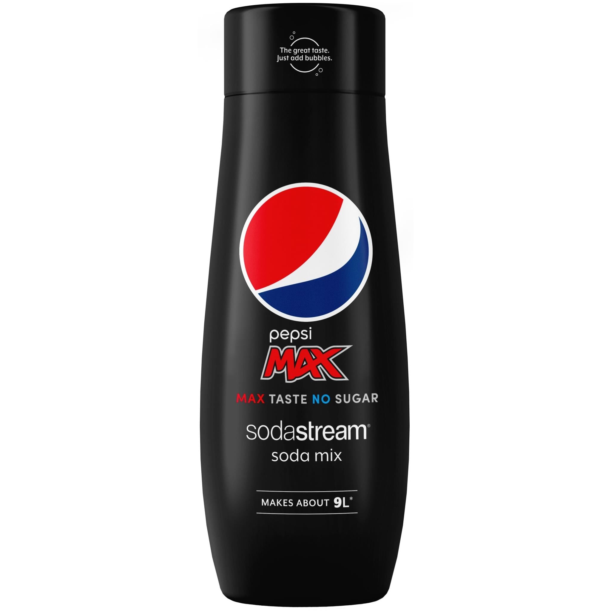 sodastream 440ml (pepsi max)