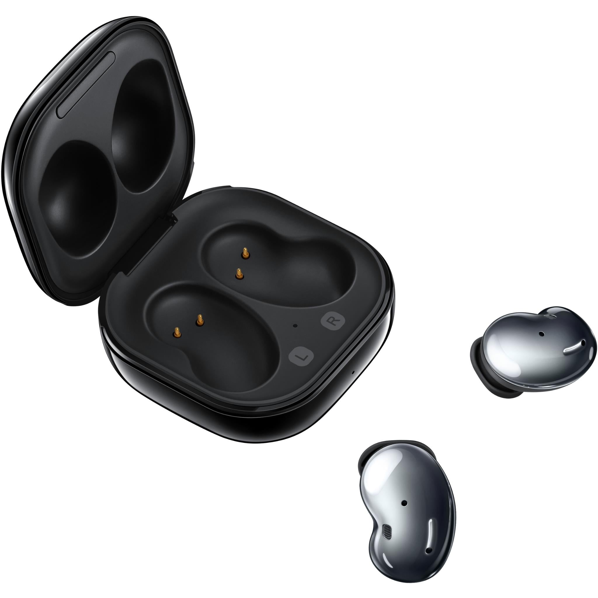 samsung galaxy buds live (mystic black)