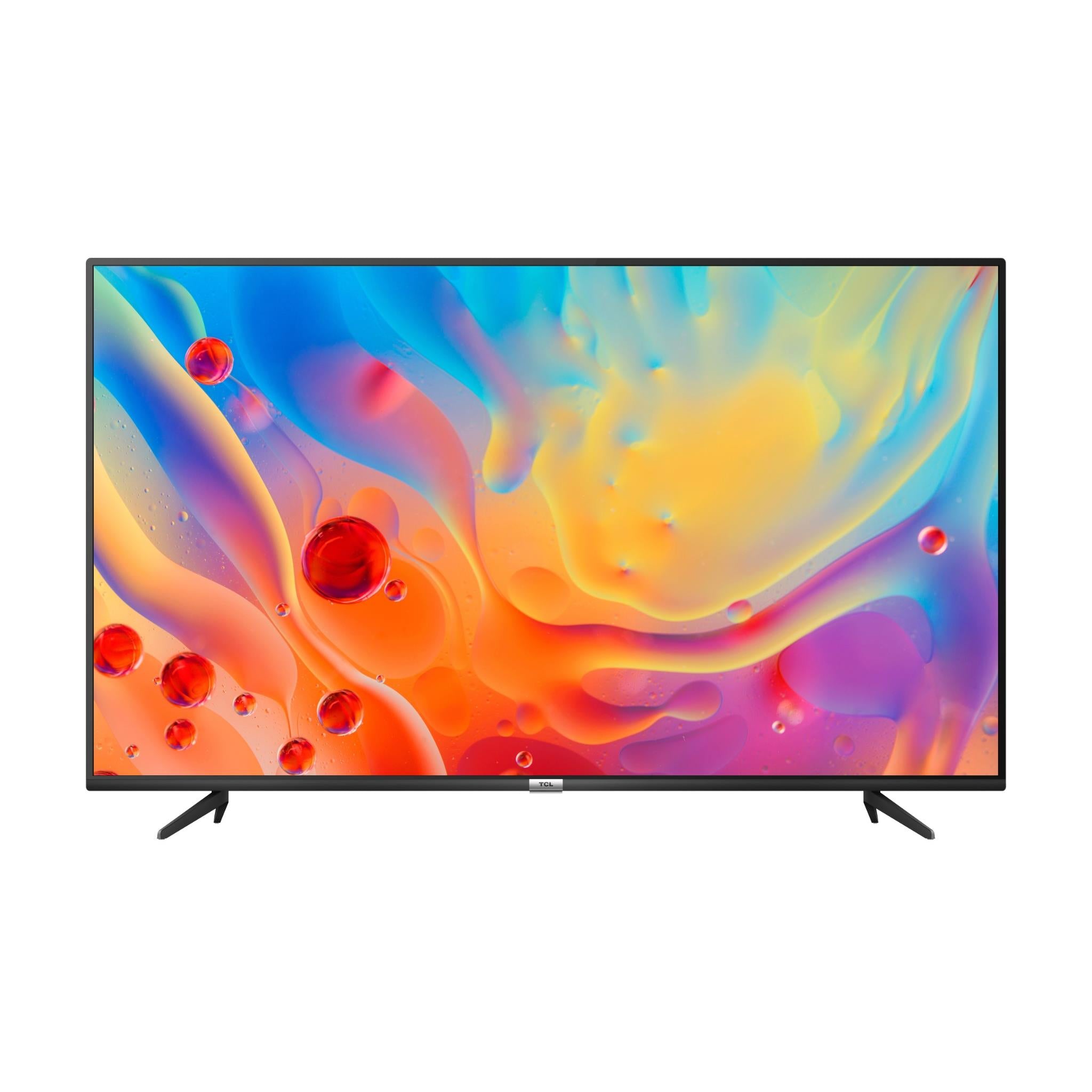 tcl 55p615 55" 4k ultra hd led android tv [2020]