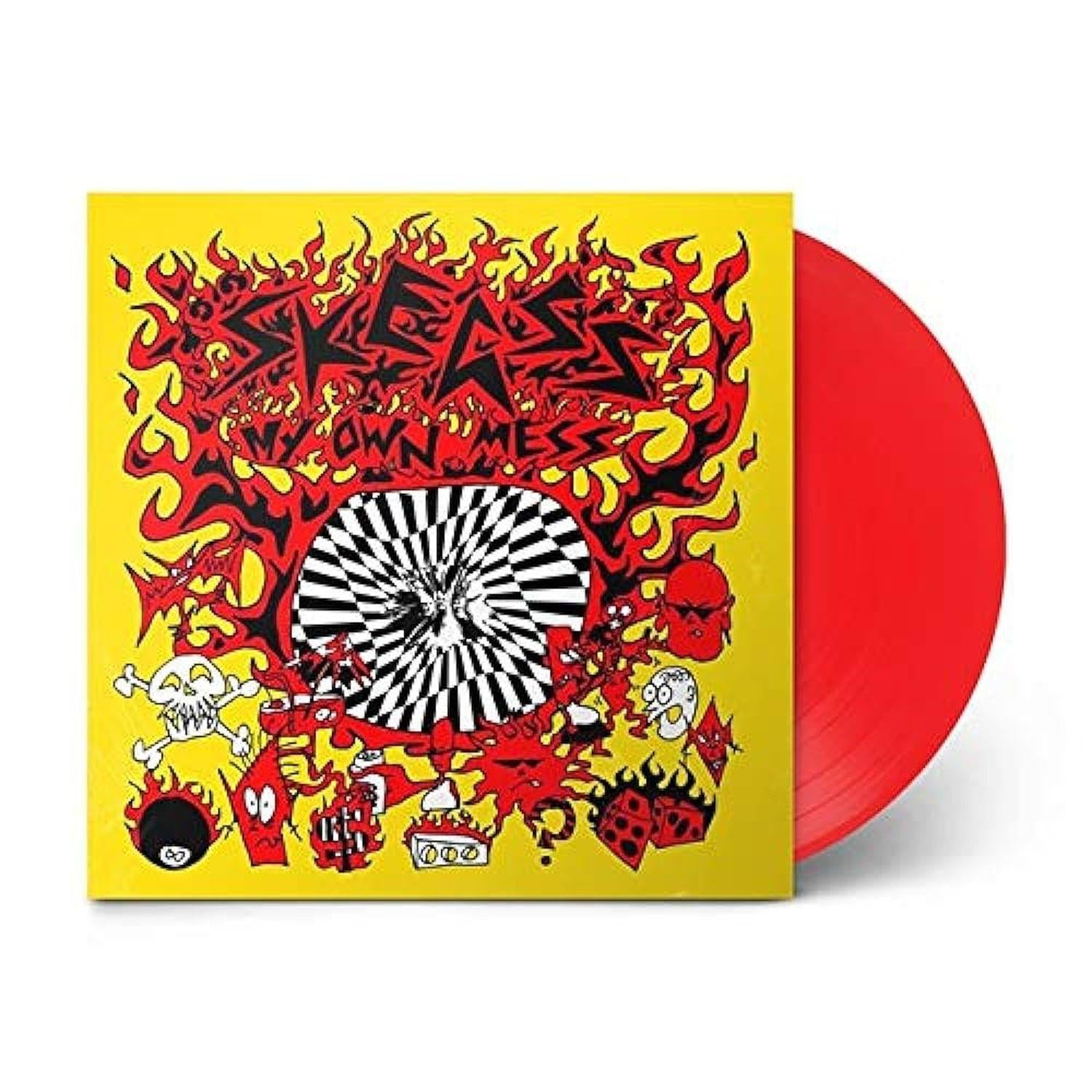 my own mess (red vinyl) (reissue)