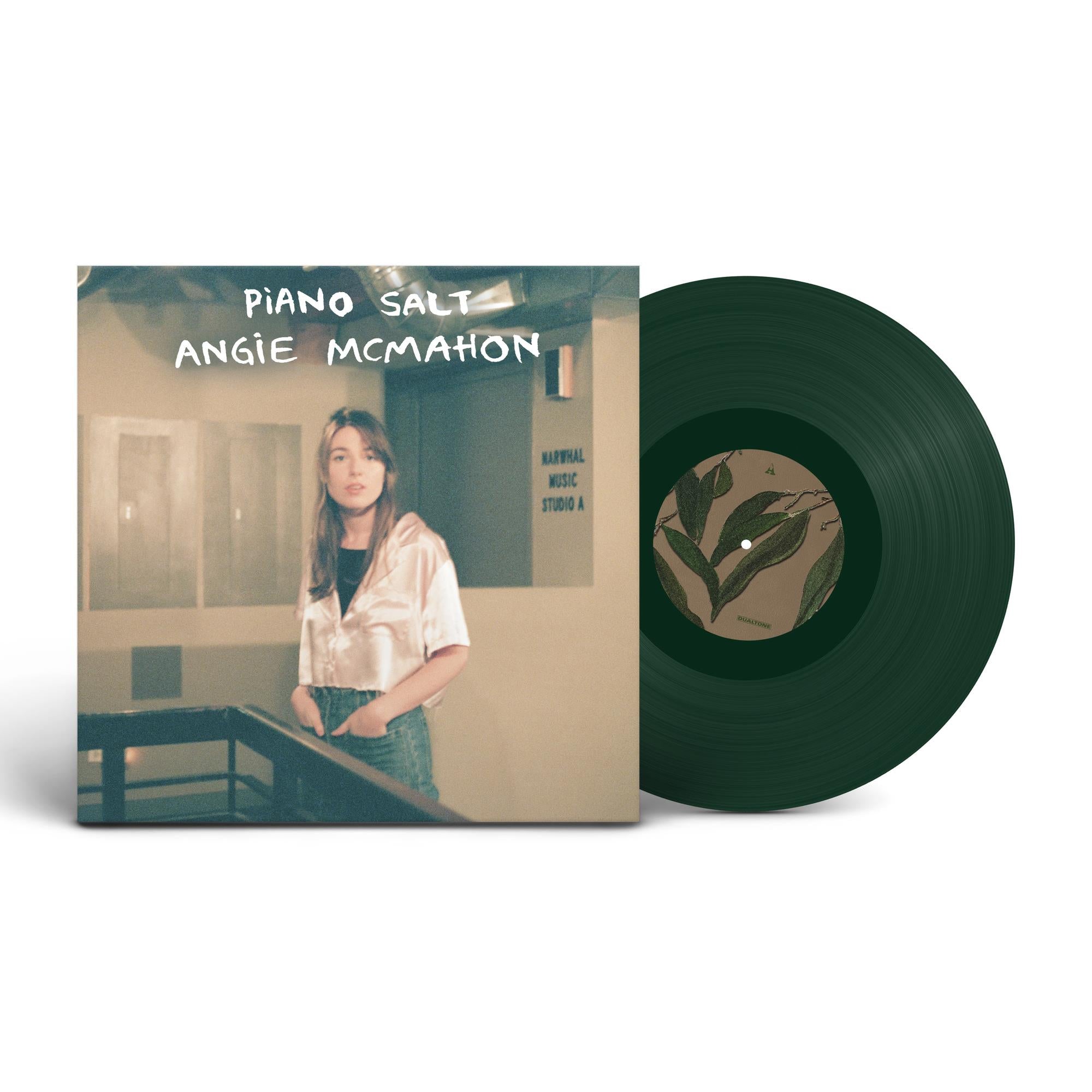 piano salt (limited edition green vinyl)