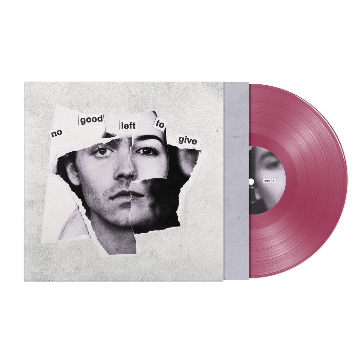 no good left to give (purple vinyl)