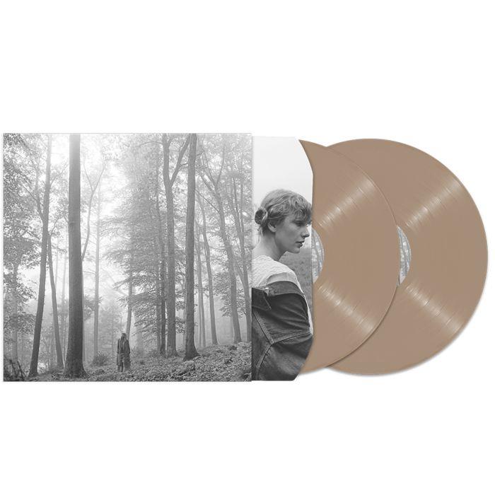 folklore (in the trees edition) (vinyl)