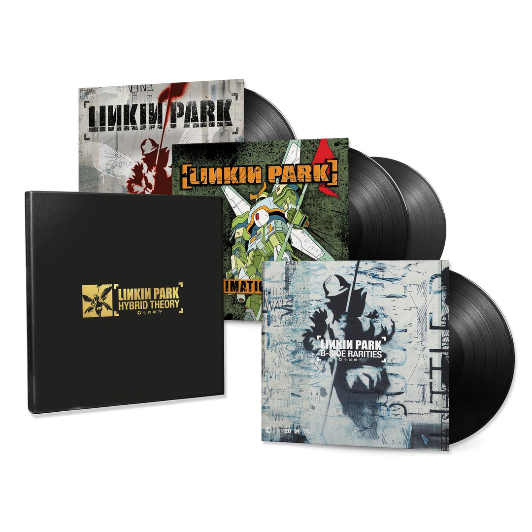 linkin park hybrid theory album download zip