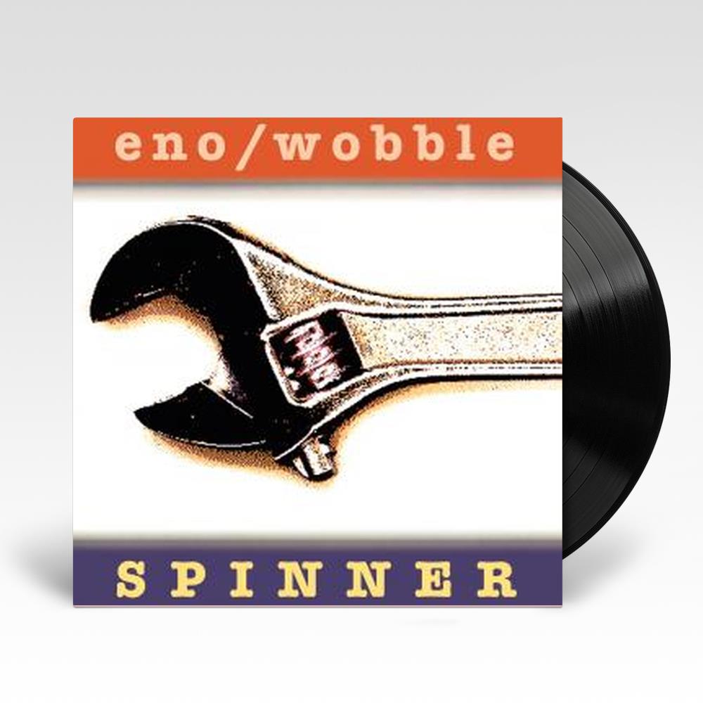 spinner (expanded edition) (vinyl)